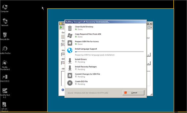 Shadowprotect Desktop Windows 10